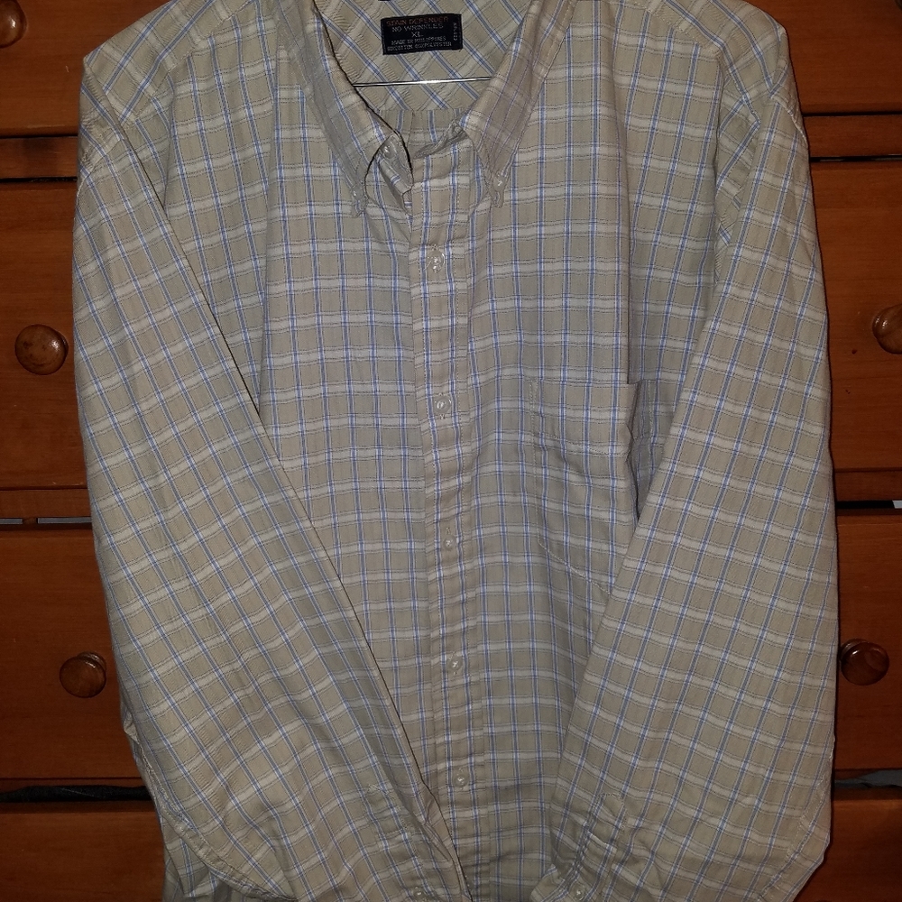 Dockers men's casual shirt
